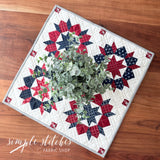 Mini Swoon Topper - Made by Sienna