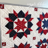 Mini Swoon Topper - Made by Sienna