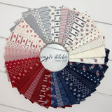 American Gatherings III Fat Quarter Bundle (37) for Moda - 49320AB