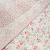 Scalloped Heirloom Topper/Quilt