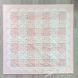 Scalloped Heirloom Topper/Quilt