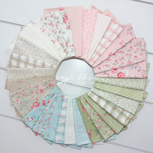 Abide Fat Quarter Bundle (30) for Moda - 18790AB