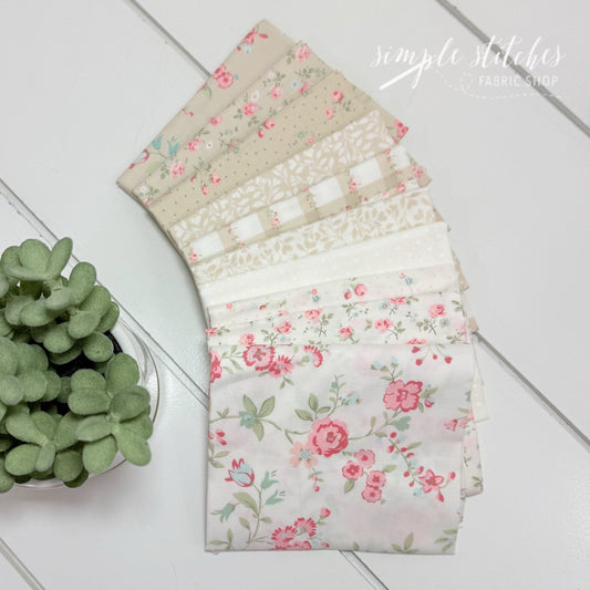 Abide Simple Bundle (10) Fat Quarter Bundle