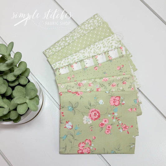 Abide Simple Bundle (7) Fat Quarter Bundle