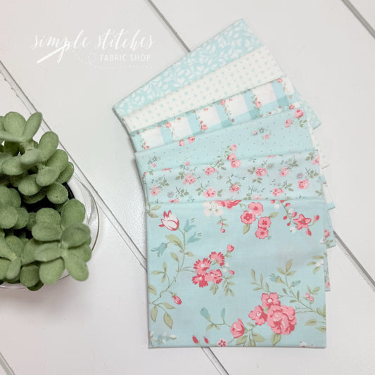 Abide Simple Bundle (6) Fat Quarter Bundle