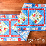 Rosie Spooky Hollow Runner Kit - Dot Binding