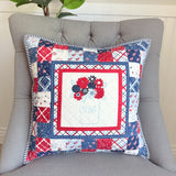 Floral Summer Pillow Kit