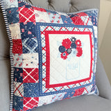 Floral Summer Pillow Kit