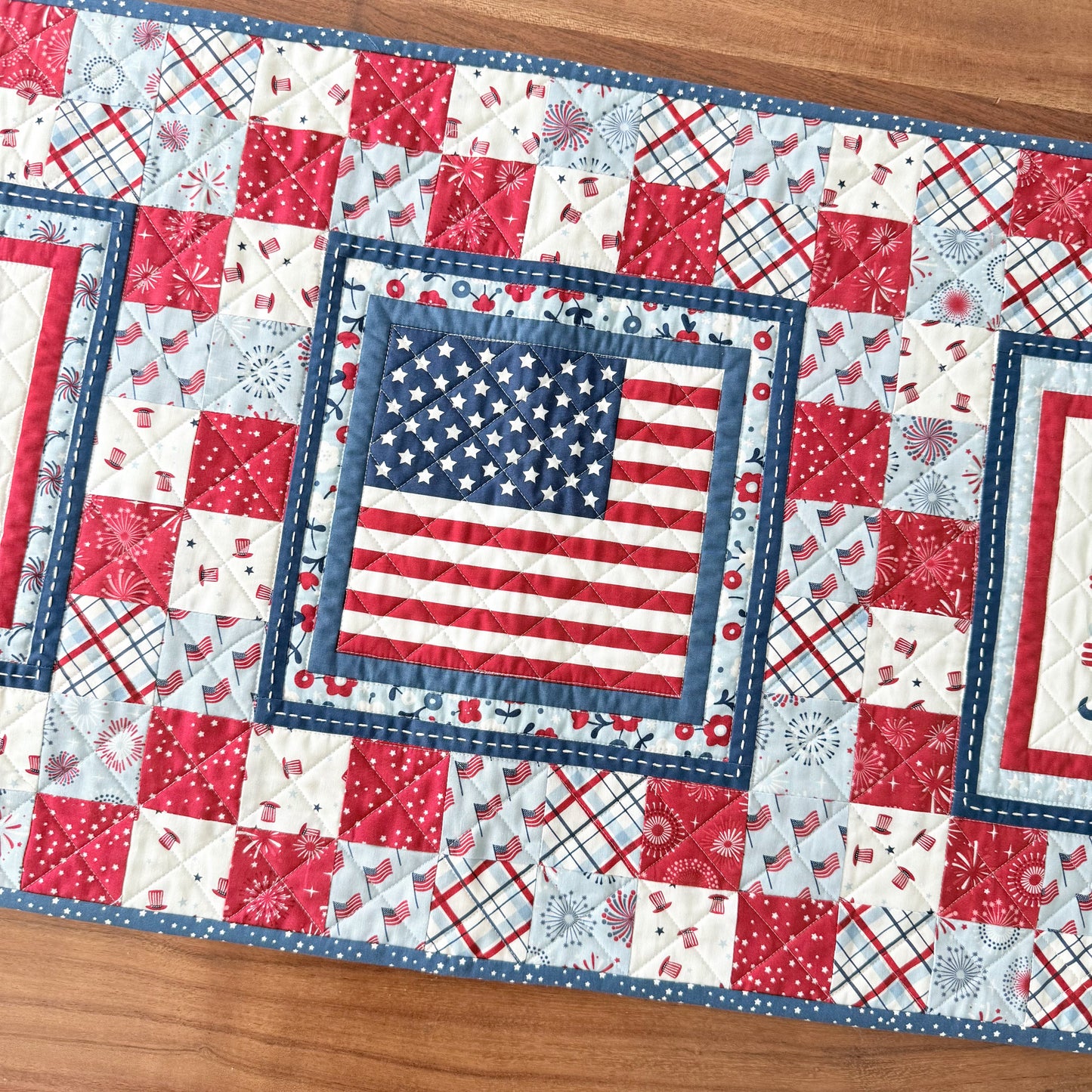 Bloom and Grow Runner Pattern