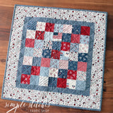 Independence Day Seasonal Topper Kit - House Backing