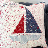 Boat Day Pillow Kit