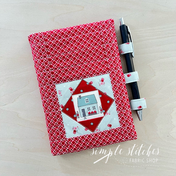 My Summer House Make Note Notebook Kit