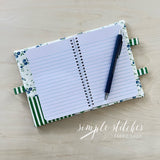 Shoreline Make Note Notebook Kit