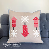 Firecracker Pillow Kit