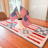 Amy Smart Stars and Stripes Runner Kit