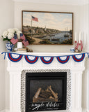 Sweet Heritage Bunting Kit