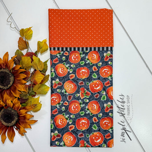 Spooky Pillowcase Kit with Free Pattern