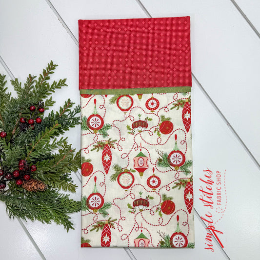 Glisten Pillowcase Kit with Free Pattern