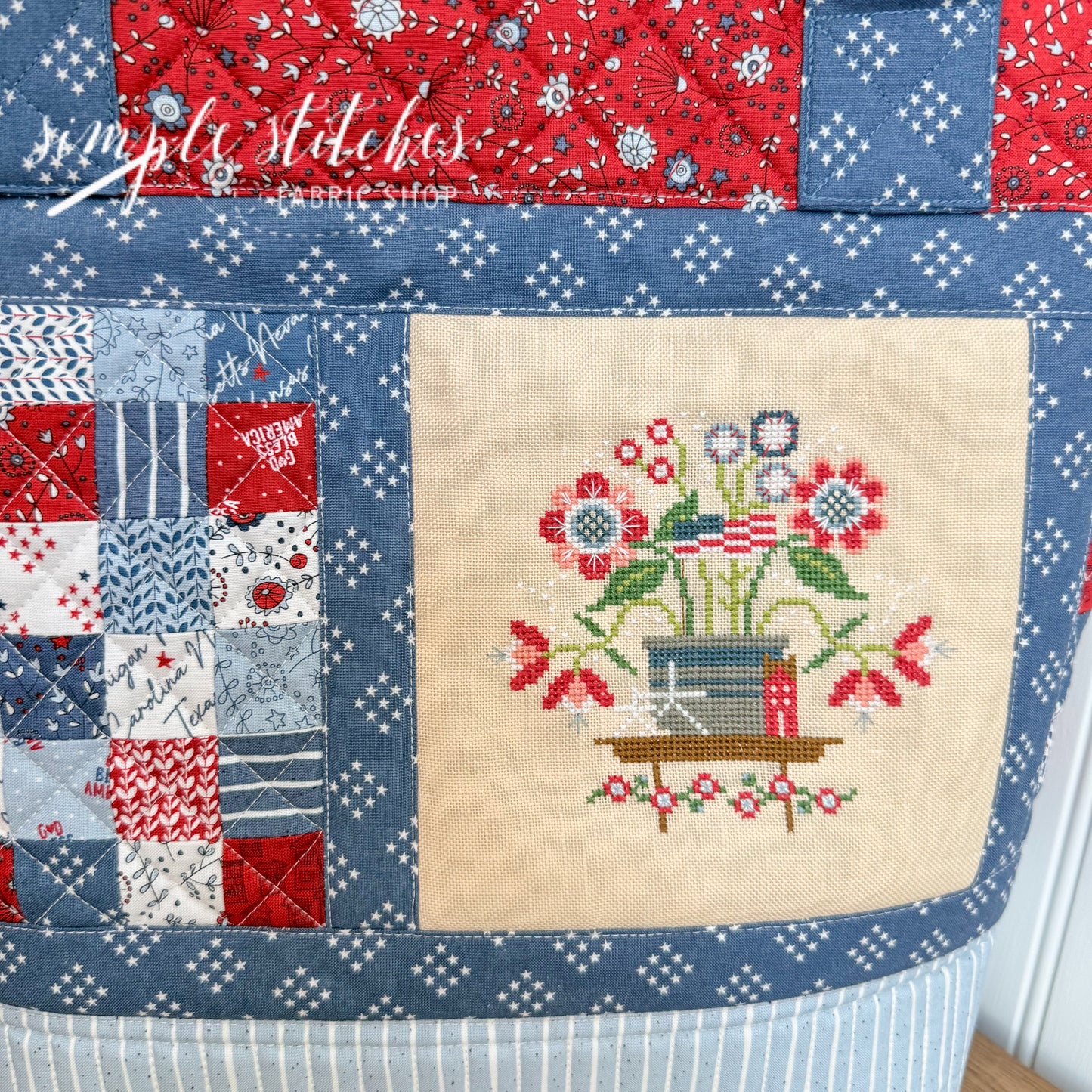 Stitch & Stow Pattern