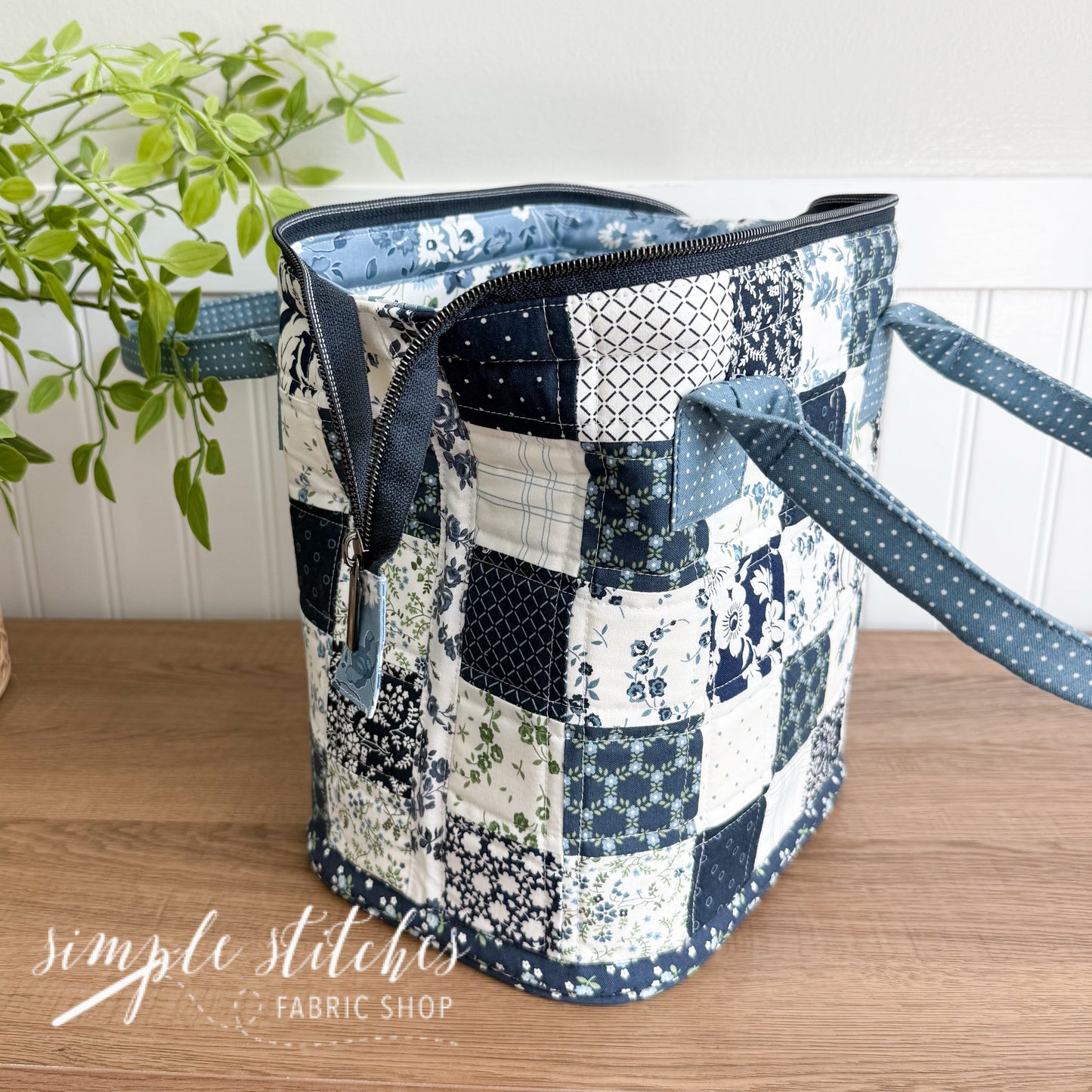 Mini Poppins Bag - Made by Myra