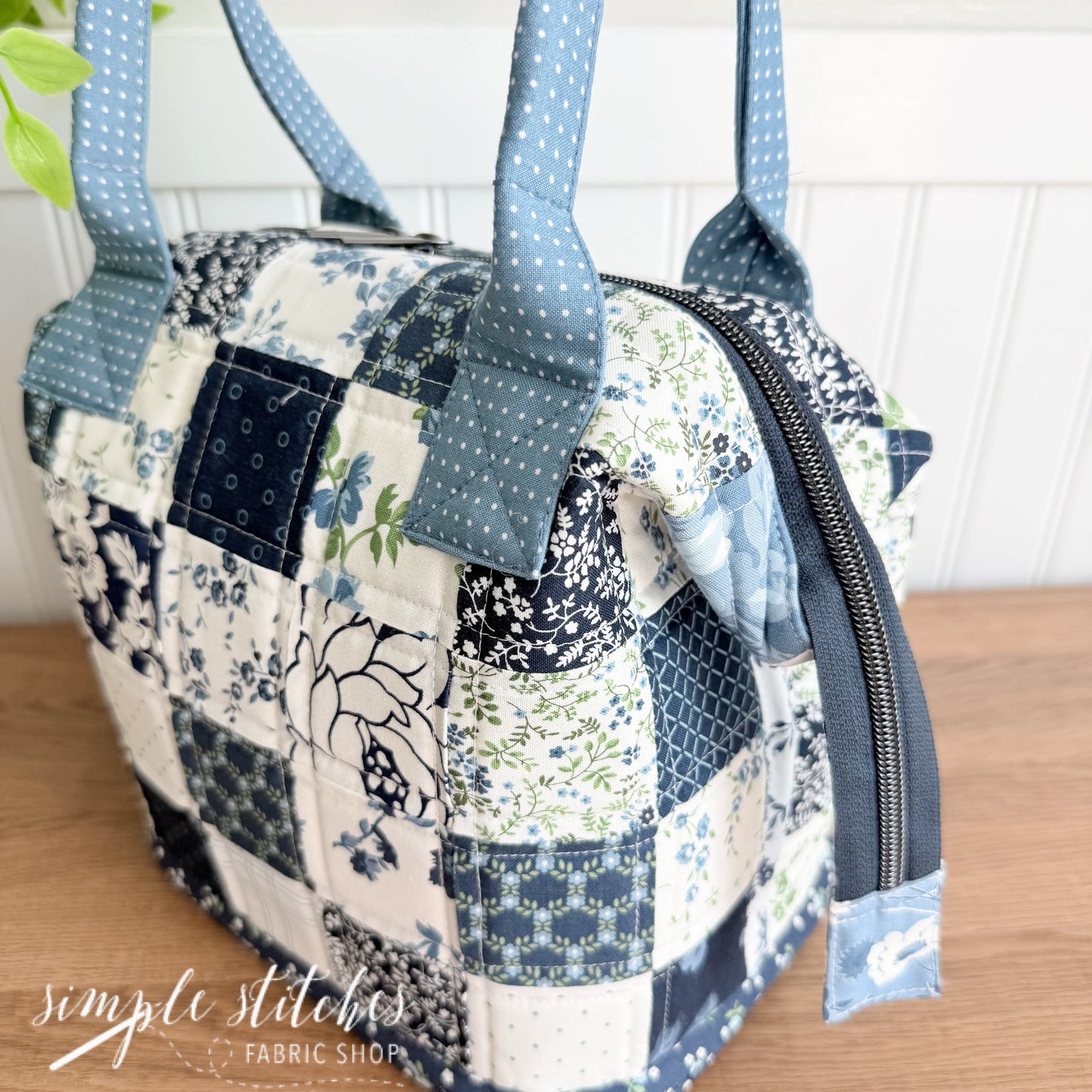 Mini Poppins Bag - Made by Myra