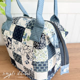 Mini Poppins Bag - Made by Myra