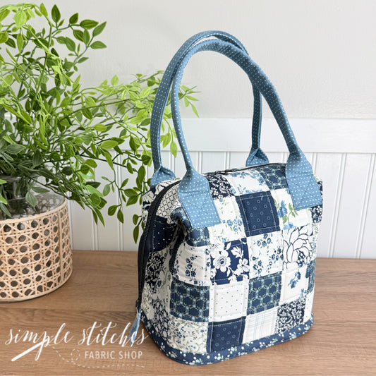 Mini Poppins Bag - Made by Myra