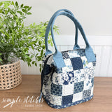 Mini Poppins Bag - Made by Myra