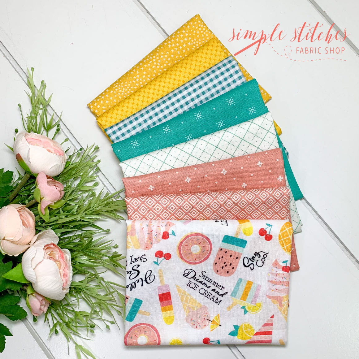 Simple Bundles – Simple Stitches Fabric Shop, LLC