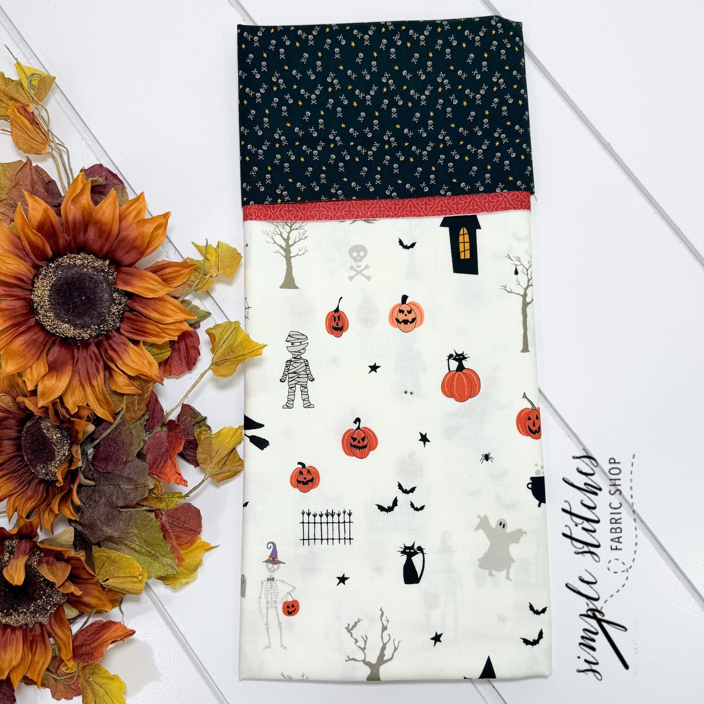 Beggars Pillowcase Kit with Free Pattern