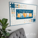 Fade Away Wall Hanging PDF Pattern