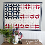 Old Glory Wall Hanging Kit