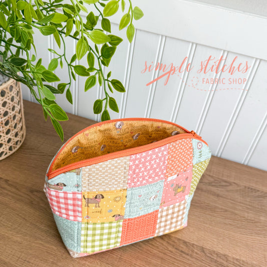 Lucky Dog  Pouch Kit