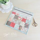 Clearly Charming Pouch PDF Pattern