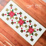 Christmas Serenity Runner - made by Myra