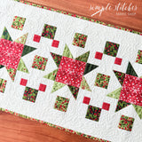Christmas Serenity Runner - made by Myra