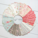 Muse Fat Quarter Bundle (40) for Moda - 44390AB