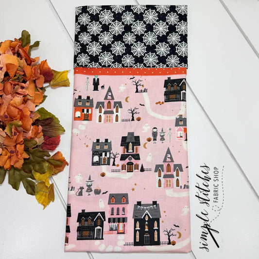 Frank and Friends Pillowcase Kit with Free Pattern
