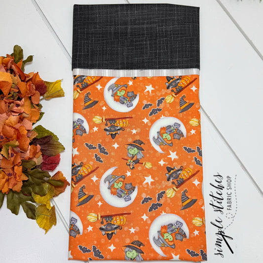 Moonlight Mischief Pillowcase Kit with Free Pattern