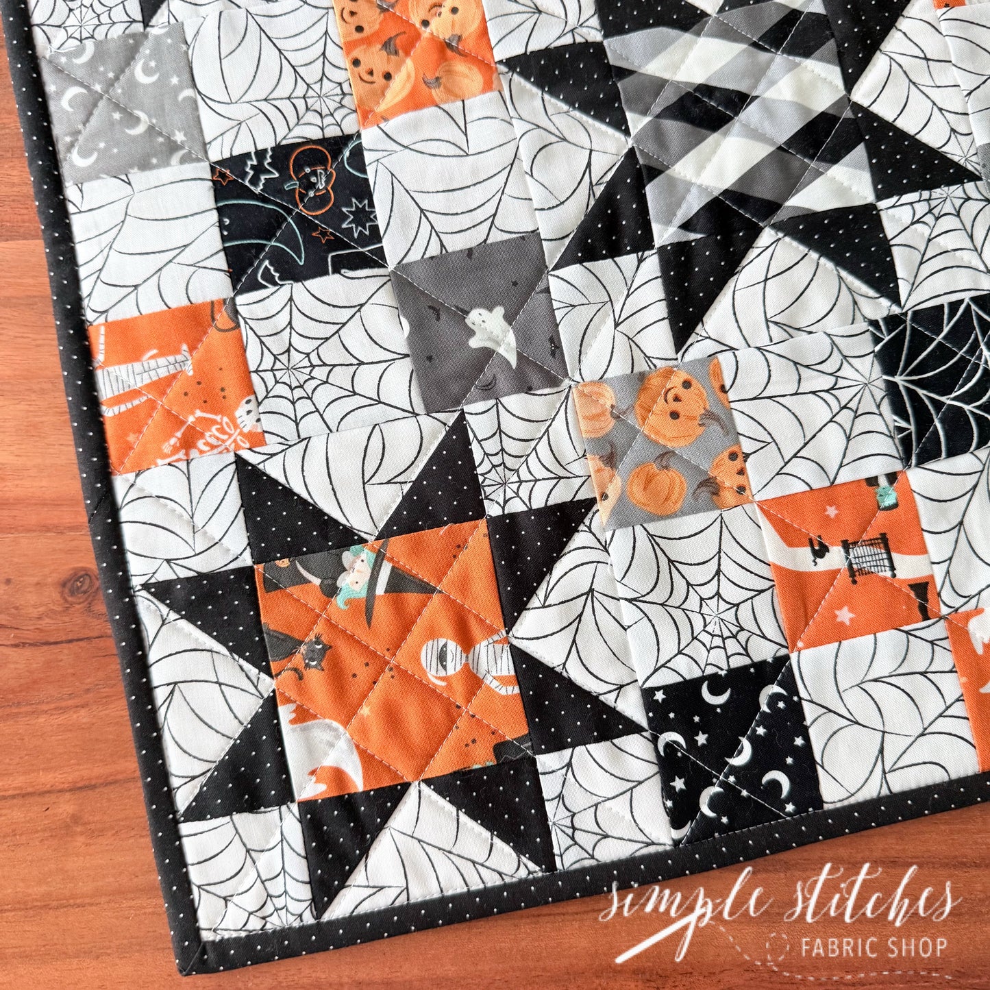 Starbound Topper Kit - Multi Backing