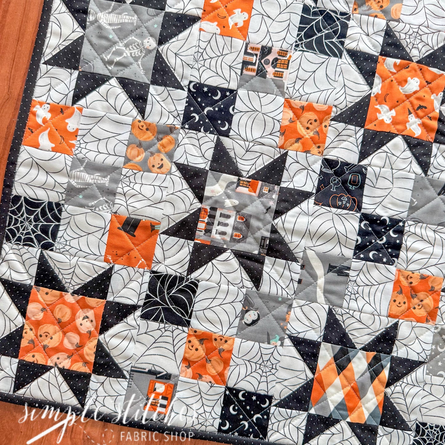 Starbound Topper Kit - Multi Backing
