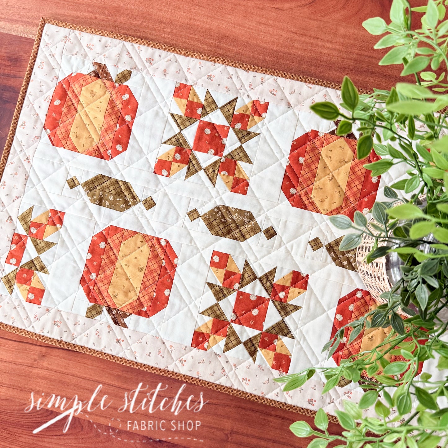 Field of Fable Runner Pattern