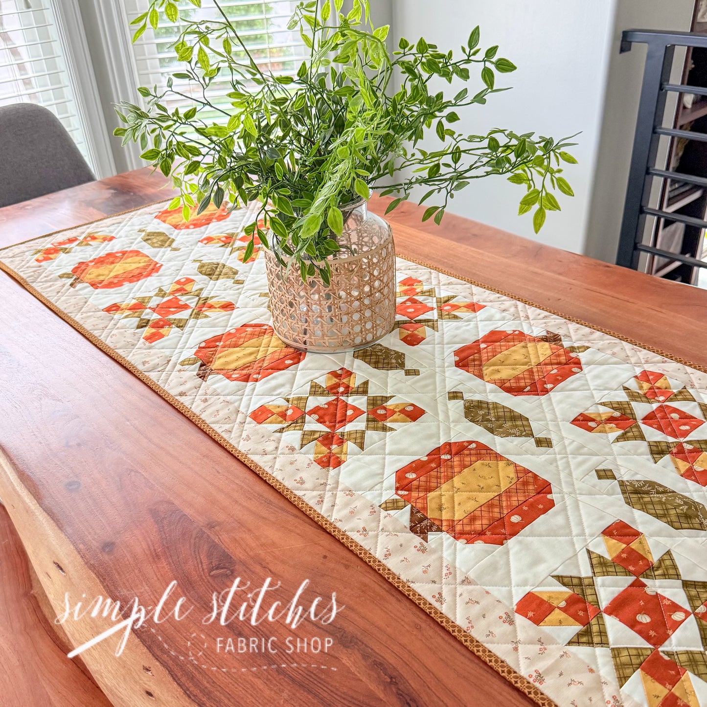 Field of Fable Runner Pattern