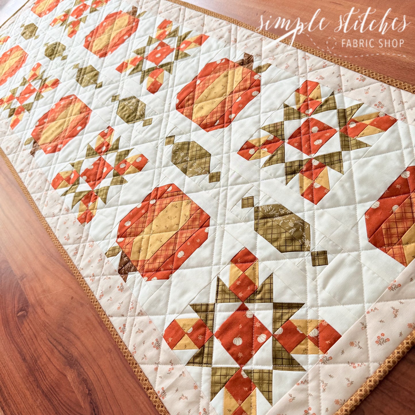 Field of Fable Runner Pattern