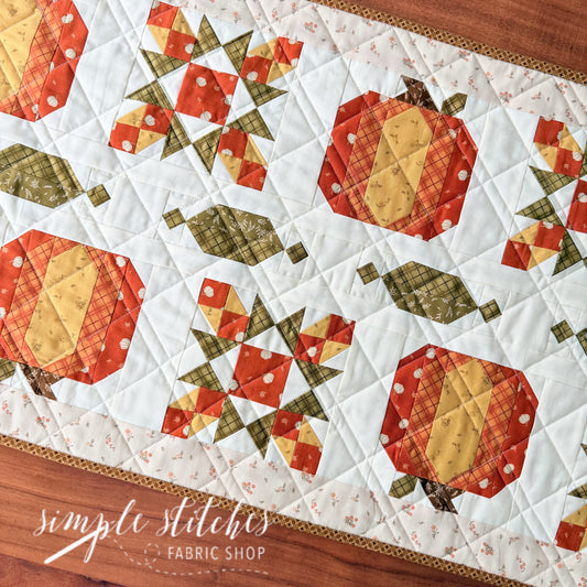 Field of Fable Runner Pattern
