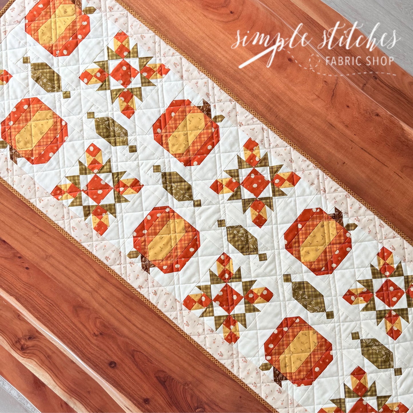 Field of Fable Runner Pattern