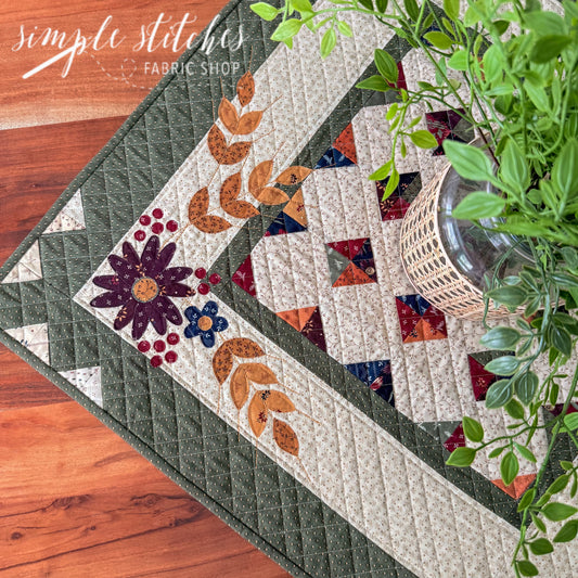 Summer Fields- Made by Janette