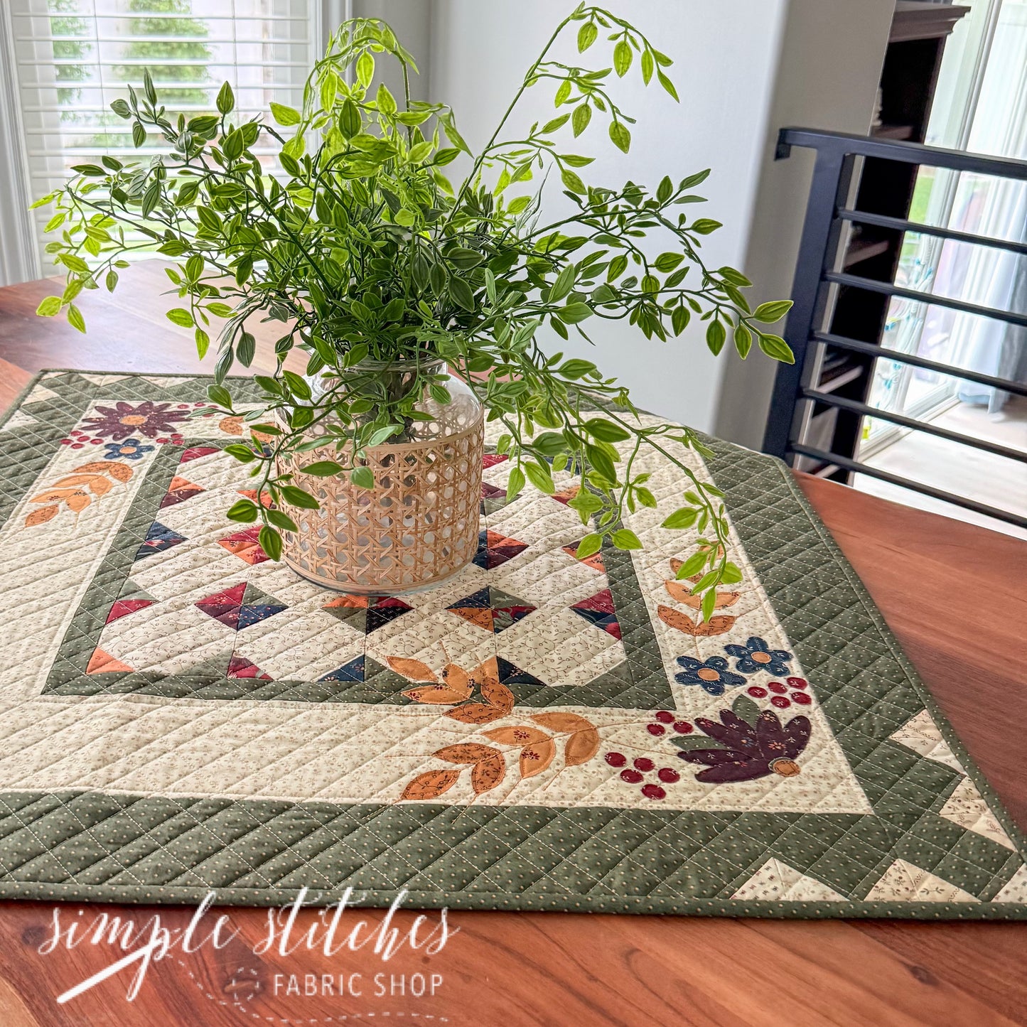 Summer Fields- Made by Janette