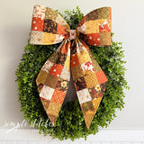Bountiful Vintage Charm Bow Kit
