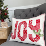 Joyful Pillow Paper Pattern - WHOLESALE (set of 10)
